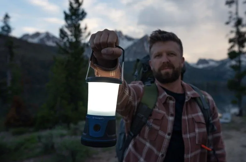 1500 LUMEN RECHARGEABLE LANTER
